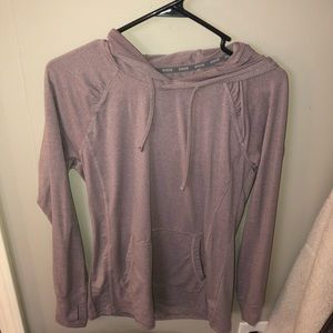 long sleeve with hood